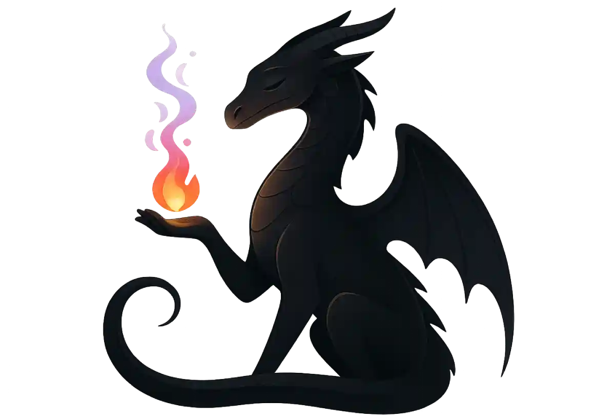 Dragonia Online Casino Logo – Offizielle Marke für Deutschland